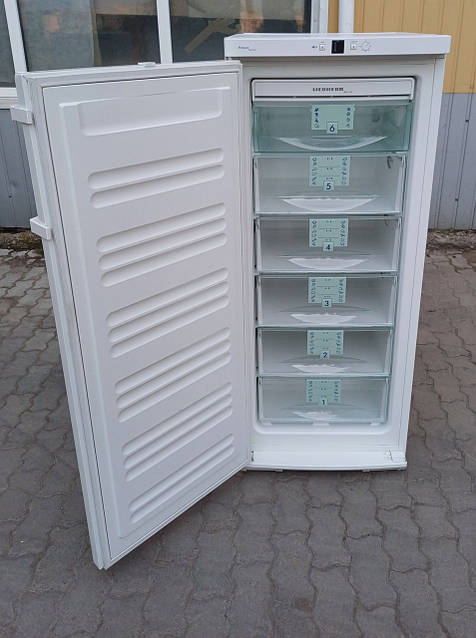 Морозильная камера Либхер Liebherr GN 2153 No Frost 6 ящиков 226л