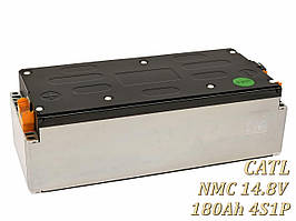 64 кВт. Батарея Nissan Leaf. Акумулятор CATL NMC 24 шт. для перепакування Nissan Leaf