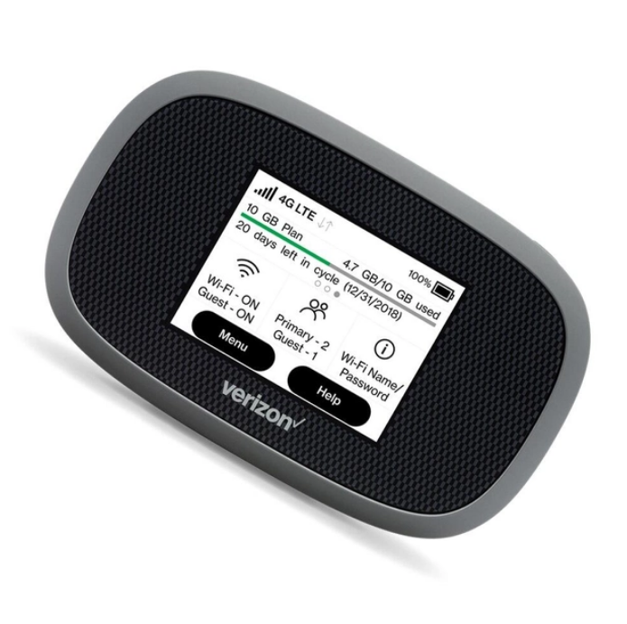 ТОП 4G WiFi комплект в авто 4G LTE Novatel MiFi 8800L + автомобильная антенна 7 Дб - фото 3 - id-p2113422170