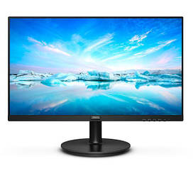 Монітор Philips 241V8LA/00 24" Full HD VA 75 Гц 4 мс