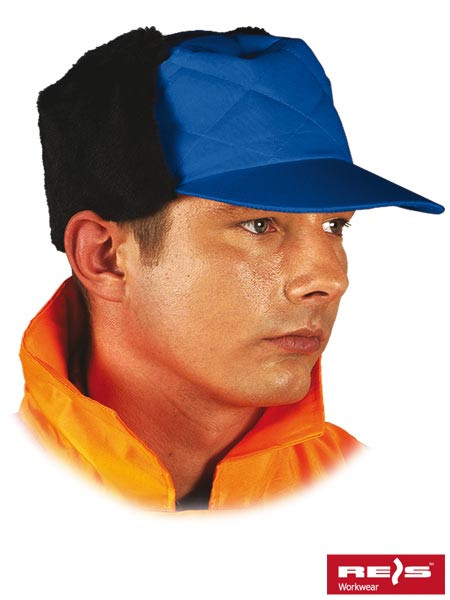 Зимова шапка-вушанка CZOLUX