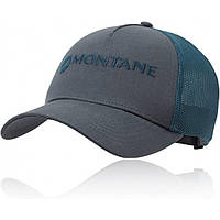 Кепка Montane Basecamp Cap Синий (1004-HBACAASTO11) ST, код: 8170804