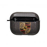 Футляр для наушников Airpods Pro Glossy Brand Porsche TN, код: 6643508