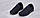 Мокасини чоловічі чорні літні трикотажні сліпони Мокасины мужские черные летние трикотажные слипоны (Код: 3391), фото 7