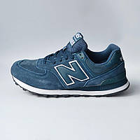 New Balance 574 Blue 41