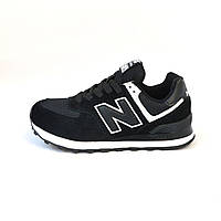 New Balance 574 Black 36