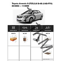 Комплект фільтрів Toyota Avensis II 2.0 D-4D (T25) (2006-2008) WIX