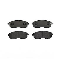 Тормозные колодки Bosch дисковые передние NISSAN Maxima QX 2.0i 94-00 0986461139 BF, код: 6723642