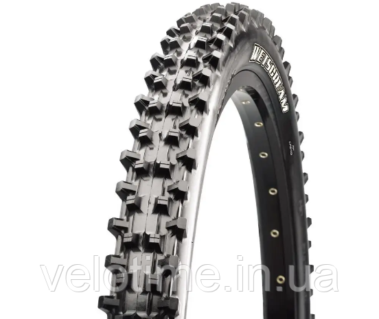 Покришка Maxxis WETSCREAM  (29X2.50 TPI-60X2 Foldable 3CG-DH-TR), фото 1