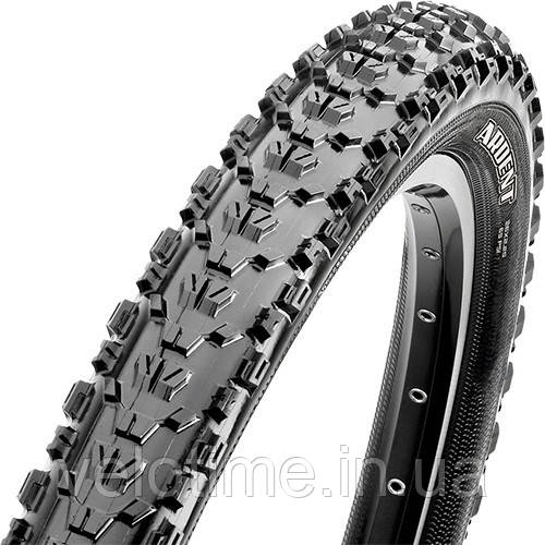 Покришка Maxxis ARDENT (27.5X2.25 60TPI WIRE SINGLE COMPOUND), фото 1