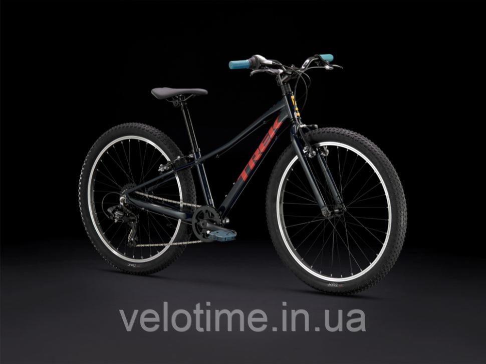 Trek Precaliber 24 8-speed 2024 (синій-червоний)