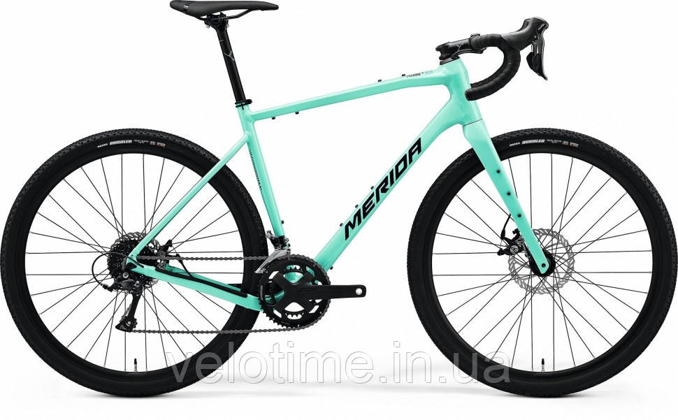 Merida Silex 200 28 2024 (L, CRAYON TEAL (BLACK-TEAL))