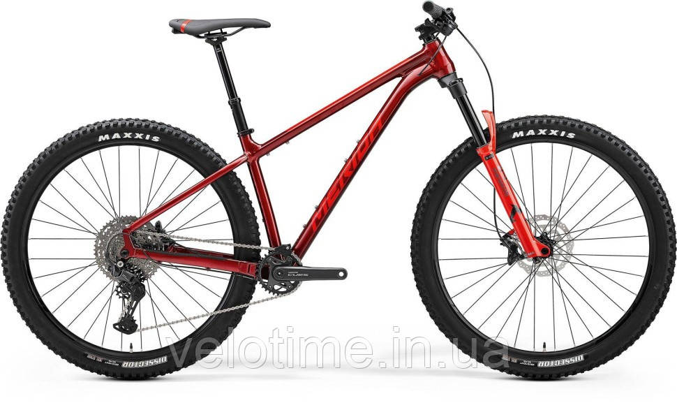 Merida Big.Trail 600 29 2024 (M,DARK STRAWBERRY(RACE RED))