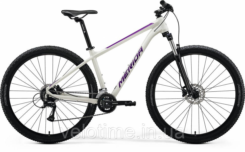 Merida Big.Nine 20 29 2024 (XL, WHITE(PURPLE))
