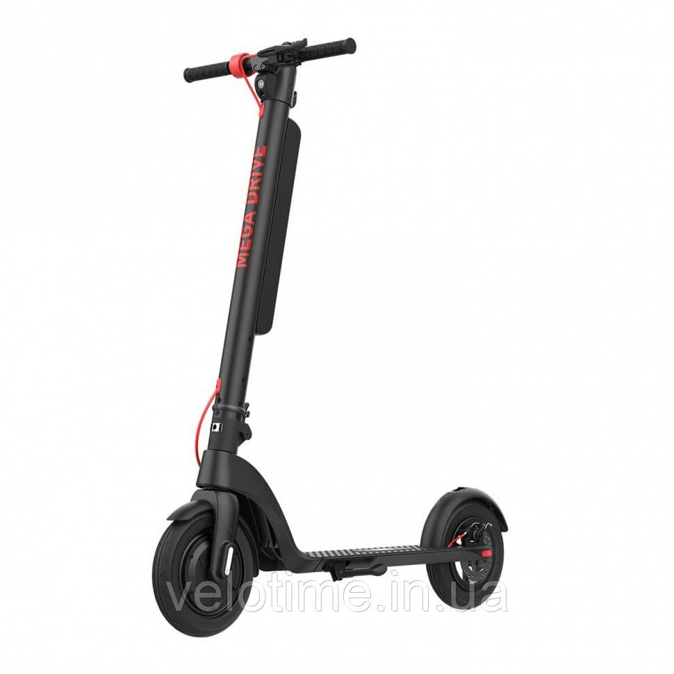 Scooter MegaDrive X8 (чорний)