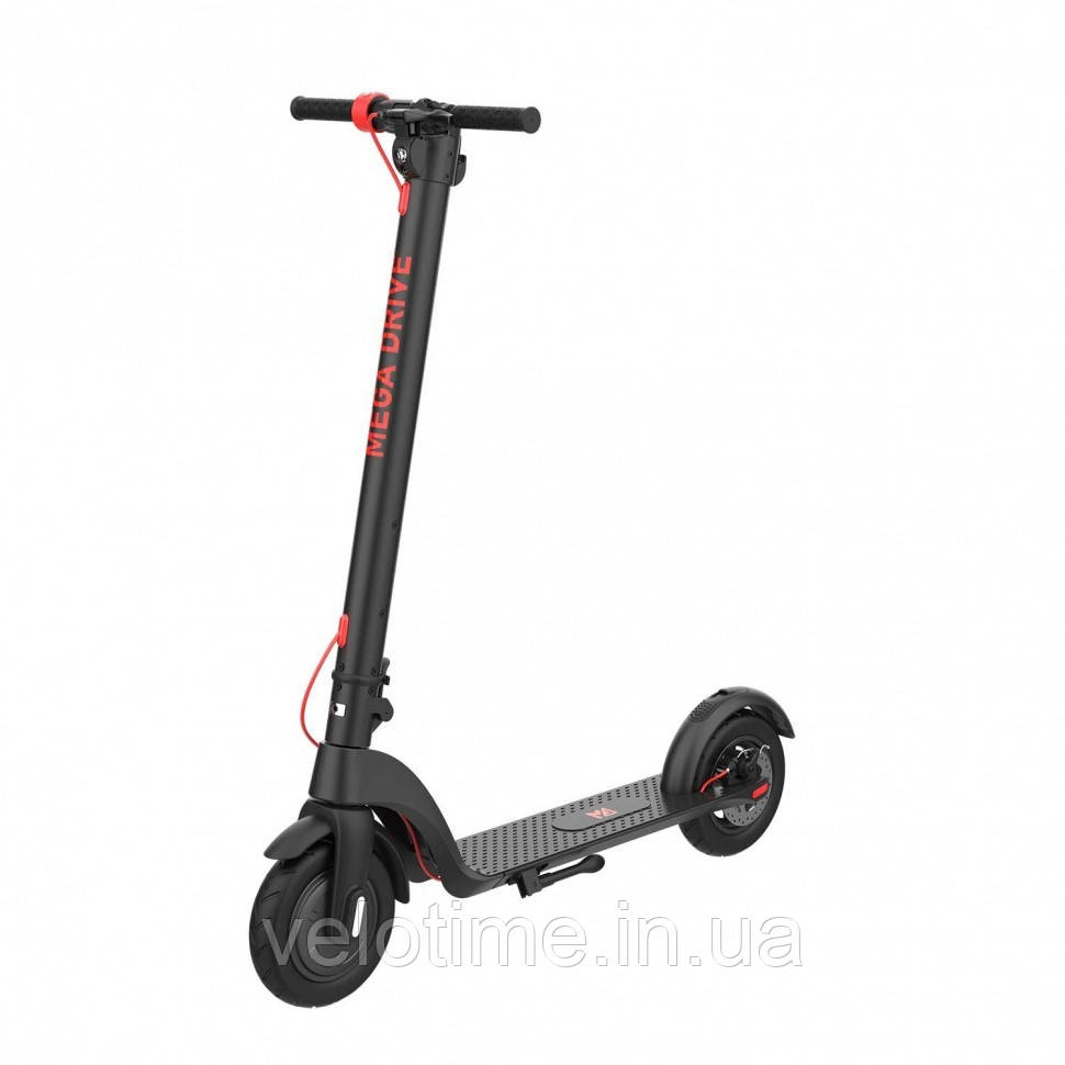 Scooter MegaDrive X7 (чорний)