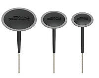 Ремкомплект для безкамерок Lezyne TUBELESS PRO PLUGS (Чорний Y17)