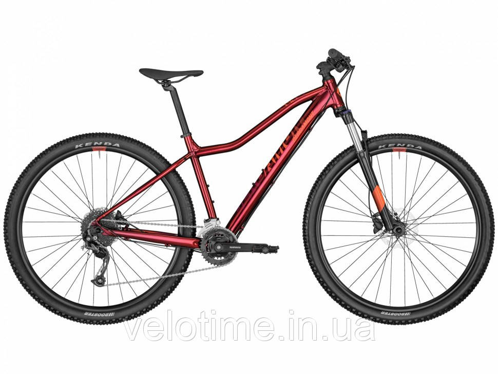 Bergamont Revox 4 FMN 2022 (27,5 S, 40cm, mirror red (shiny))