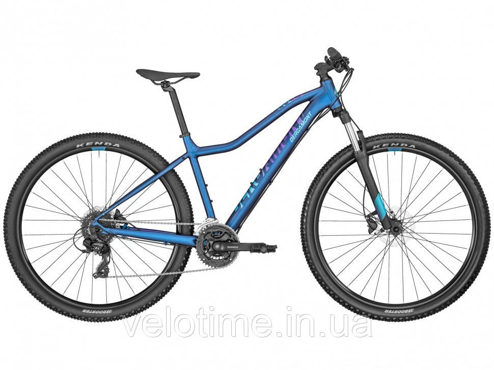 Bergamont Revox 3 FMN 2022 (29 M, 44,5cm, flaky blue (matt))