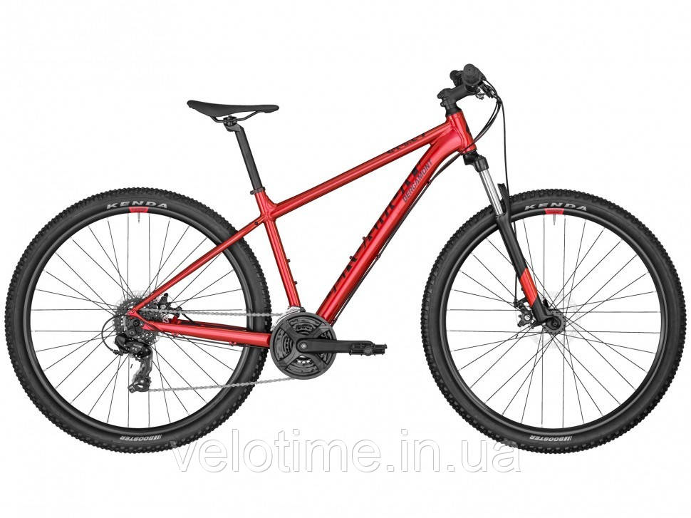 Bergamont Revox 2 2022 (29 M, 44,5cm, металевий чорний (shiny))
