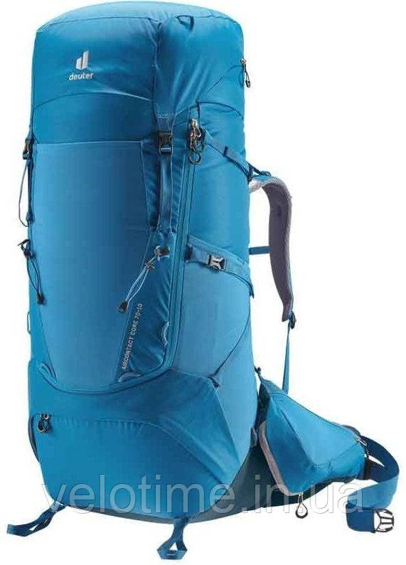 Рюкзак Deuter Aircontact Core 70+10 (1358 синій)
