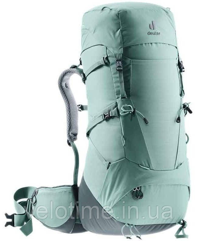 Рюкзак Deuter Aircontact Core 45+10 SL (2444 зелений), фото 1