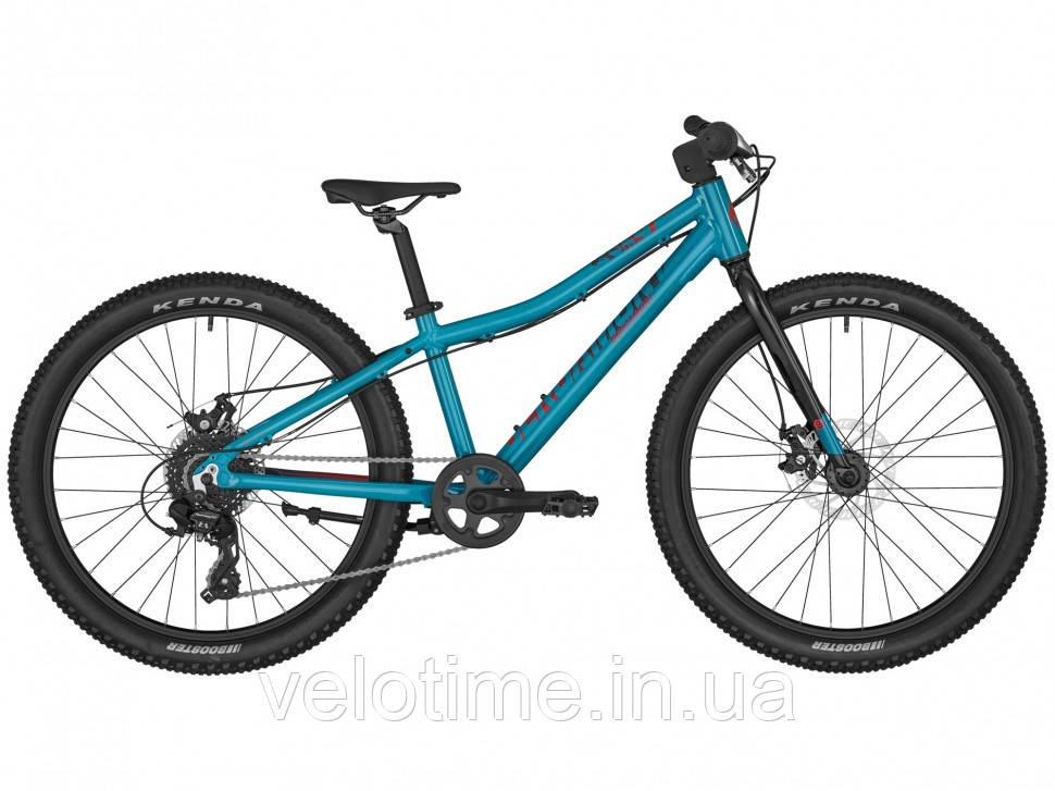 Bergamont Revox 24 Lite Boy 2022 (caribbean blue (shiny))