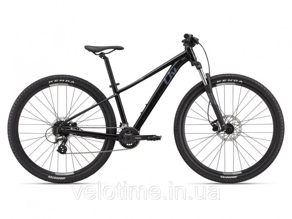 Giant Liv Tempt 3 2024 (27,5 M, металевий чорний)