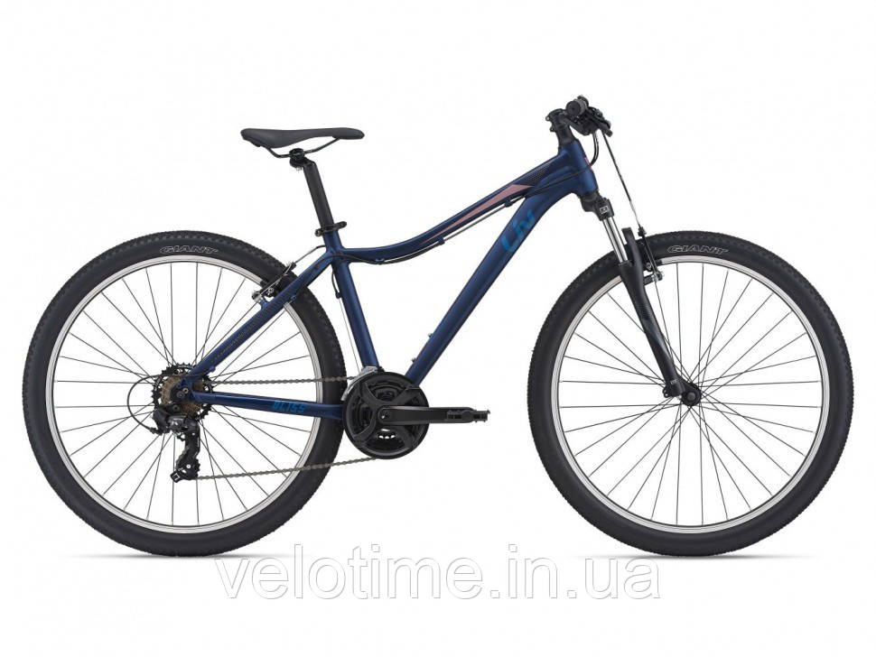 Giant Liv Bliss 2023 (27.5 S, синій, Eclipse), фото 1