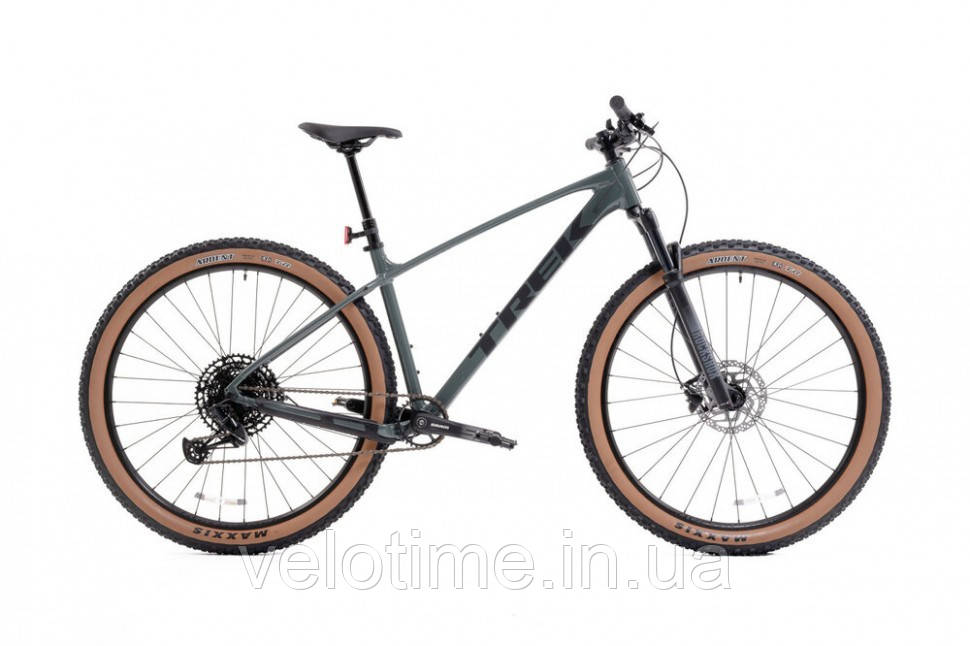 Trek Marlin 7 Gen 3 2024 (29, М, темно-сірий)