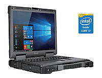 Захищений ноутбук Getac B300/ 13.3" (1024x768)/ Core i7-620М/ 12 GB RAM/ 480 GB SSD/ HD