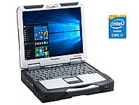 Защищенный ноутбук Panasonic Toughbook CF-31/ 13.1" (1024x768)/ Core i7-2620M/ 12 GB RAM/ 480 GB SSD/ HD 3000