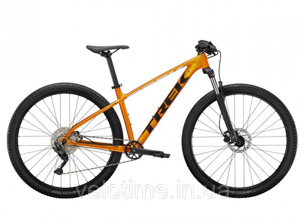 Trek Marlin 6 Gen 2 27,5 2022 (S, помаранчевий)