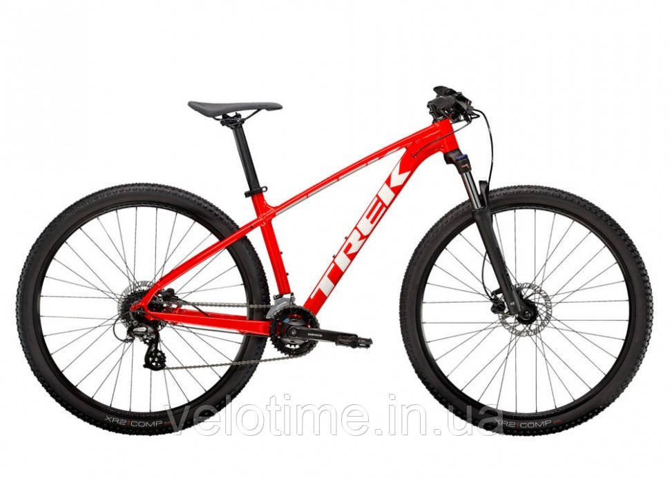 Trek Marlin 5 Gen 2 29 2022 (XL, червоний)