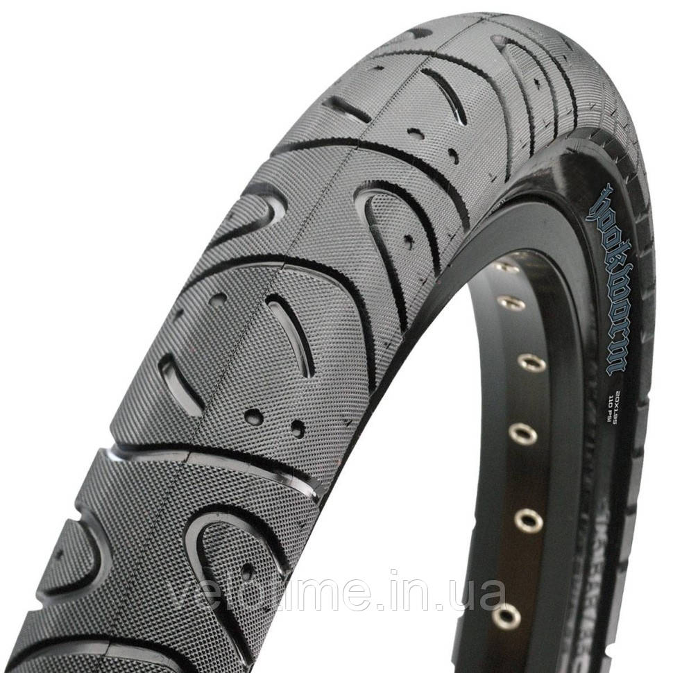 Покришка Maxxis Hookworm (29X2.50 TPI-60 Wire)