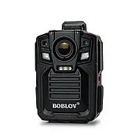 Нагрудний відеореєстратор Boblov HD66-02 (75-00141)