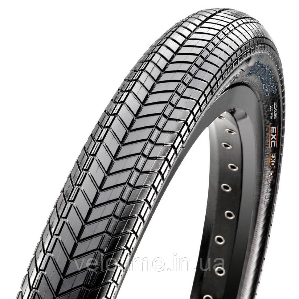 Покришка Maxxis Grifter (29X2.50 TPI-60 Wire), фото 1