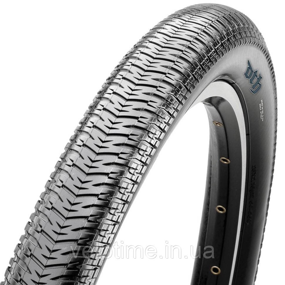 Покришка Maxxis DTH (26X2.30 TPI-60 Wire), фото 1