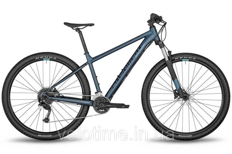Bergamont Revox 5 29 2022 (М, 44.5см, синій)
