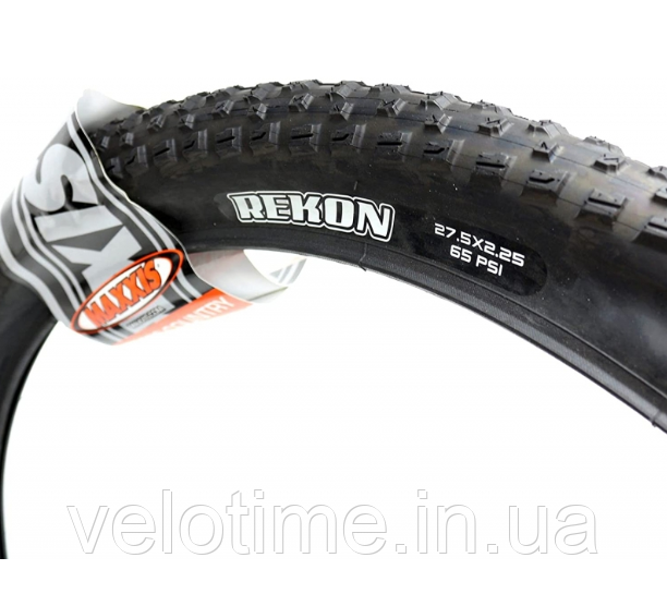 Покришка Maxxis Rekon Race (27.5X2.25 60TPI WIRE SINGLE COMPOUND), фото 1