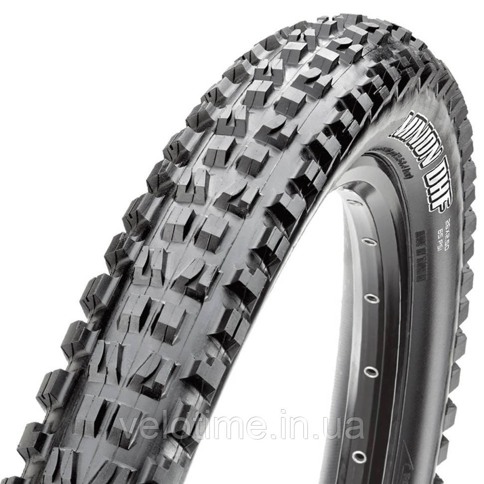 Покришка Maxxis Minion DHF (26X2.50WT TPI-60 Foldable EXO-TR)