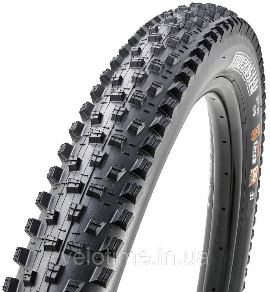 Покришка Maxxis Forekaster (29X2.40WT TPI-60 Foldable 3CT-EXO-TR), фото 1
