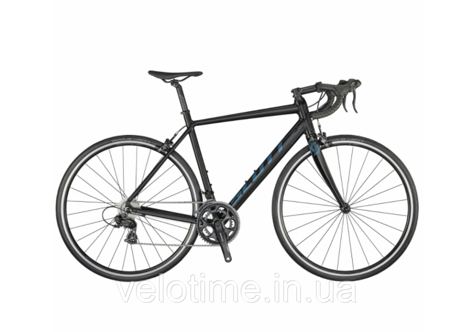 Scott Speedster 50 28 2022 (M, чорний)