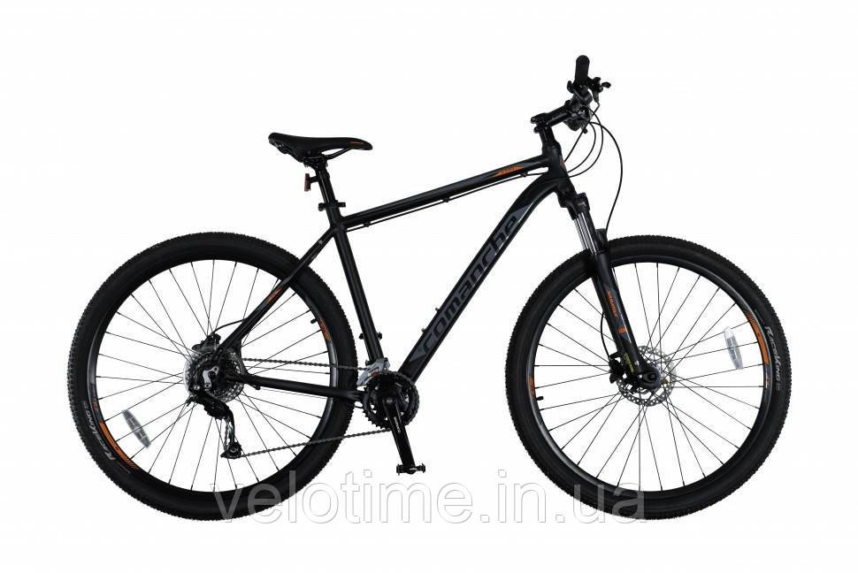 Comanche Hurricane S Pro 29 (19", чорний)