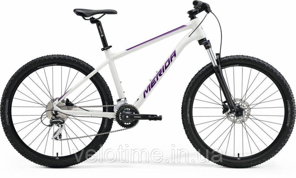 Merida Big.Seven 20-2X 27,5 2023 (XS, білий)