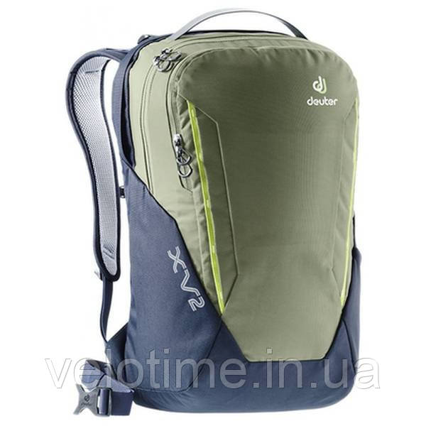 Рюкзак Deuter XV 2 (khaki-navy)
