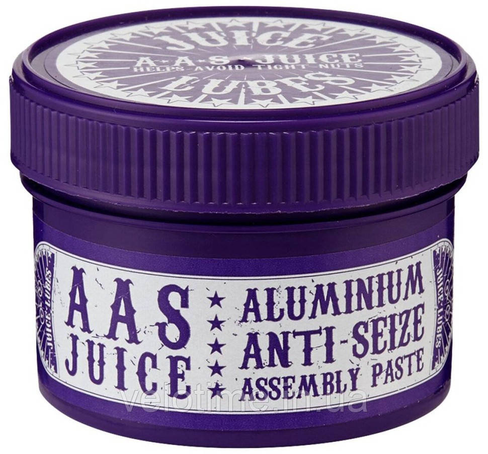 Змазка Juice Lubes AAS Juice Aluminium Anti Seize Compound Grease (150ml), фото 1