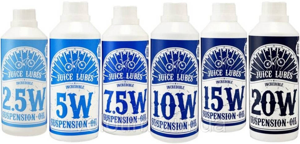 Мастило амортизаційне Juice Lubes (10w)
