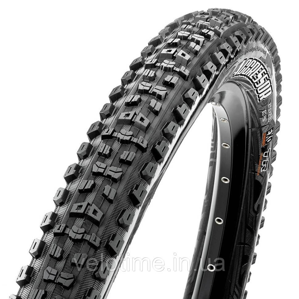 Покришка Maxxis Aggressor (27.5X2.50WT TPI-60 Foldable EXO-TR)