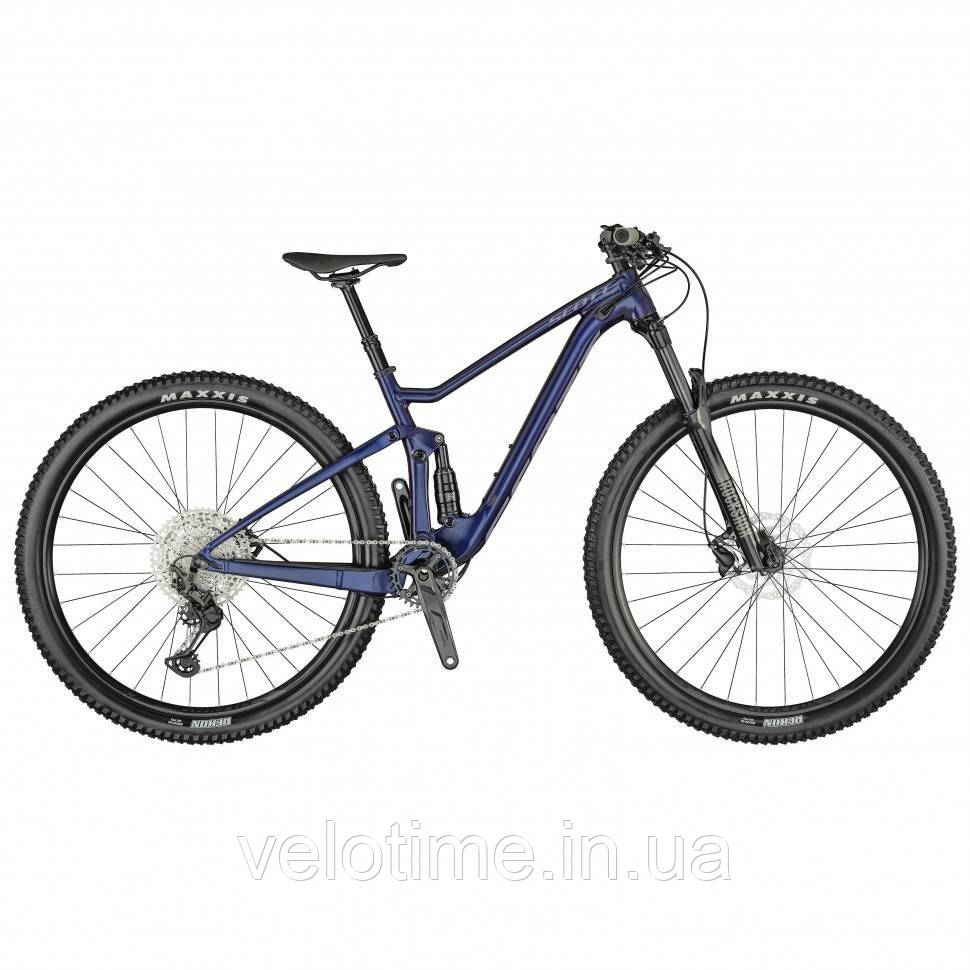 Scott Contessa Spark 930 29 (TW) 2021 (M, синій), фото 1